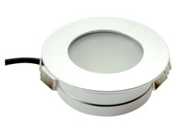 Led recessed ceiling lamp outdoor 68mm 10-30V