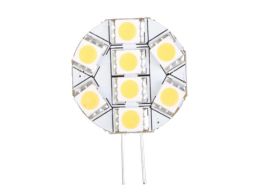 S-LED8 10-30V G4-SIDE