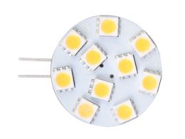 S-LED 10 8-30V G4-SIDE