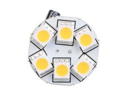 S-LED 6 10-30V G4-BACK