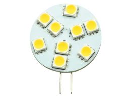 S-LED 9 10-30V G4-SIDE DIMBABLE