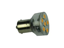 S-LED 6 10-30V BA15S