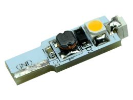 Led 5 wedge instrument lamp 10-30V