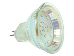 S-LED 15 10-30V GU4 2700K