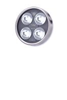 DHR 180 LED 10-32VDC  replacement for Sealed Beam