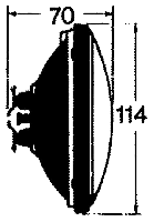 RESERVE BULB