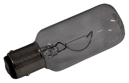 #BULB  24 VOLT/25 WATT