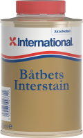 Batbets Interstain mahagoni 375ml