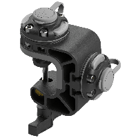 Borika double angle clamp mounting base