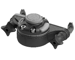Borika t-bolt mounting adapter side-mount
