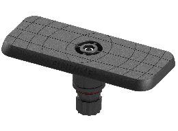 Borika mounting plate for screens 7" to 9"