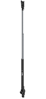 Borika telescopic holder for navigation light