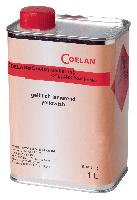 COELAN PRIMER YEL. 1LTR USE BEFORE: