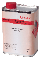 COELAN PRIMER RED 1LTR USE BEFORE: