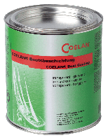 COELAN PAINT TRANSPARANT 3L USE BEFORE: