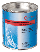 COELAN BOOTSLACK 750ML TRANSP.-SEID