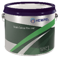 Hempel's Teak Colour Restorer 2,5l (only available for Benelux)