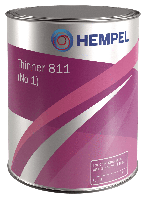 Hempel's Thinner 811 (No 1) 0,75l (only available for Benelux)