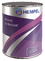 Hempel's Primer Undercoat  13201 White 0,75l (only available for Benelux)