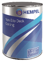 Hempel's Non-Slip Deck Coating 56251 Light Grey 0,75l (only available for Benelux)