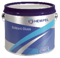 Hempel's Brilliant Gloss 53200 Pure White 2,5l (only available for Benelux)