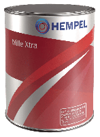 Hempel's Mille Xtra 7166C Grey 0,75l (only available for Benelux)