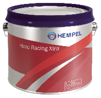 Hempel's Hard Racing Xtra 7666C Souvenirs Blue 2,5l (only available for Benelux)