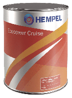 Hempel's Ecopower Cruise 72460 White 0,75l (only available for Benelux)