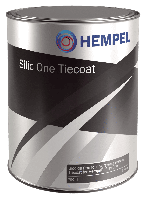Hempel's Silic One Tiecoat 27450 Yellow 0,75l (only available for Benelux)