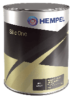Hempel's Silic One 77450 Blue 0,75l (only available for Benelux)