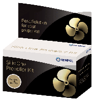 Hempel's Silic One Propeller Kit 7745P Box 0,75l (only available for Benelux)