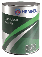 Hempel's Dura-Gloss Varnish 0,75l (only available for Benelux)