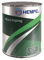 Hempel's Wood Impreg 0,75l (only available for Benelux)
