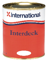 Interdeck blue 923 750ml