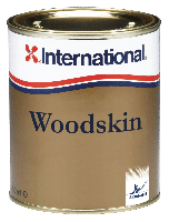 Woodskin natural teak 2.5l