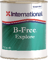 B-FREE Explore red 750ml