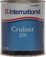 Cruiser 250 black 2.5l