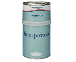 Interpredectwhite 2.5l