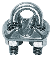 WIRE GRIPS STAINL.8 MM