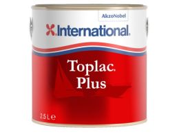 Toplac PLUS snow white 2,5l