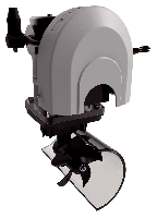 590000 Electric Thruster TT110 1.5kW 12V GEN2