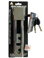 Transom lock for Avator 7.5e