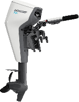 Avator 7.5e ESH short shaft electric outboard motor