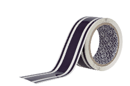 COLOURSTRIPES T2 NAVY BLUE 44MMX10M