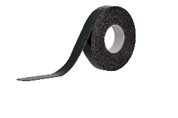 DOUBLE SIDED VINYL FOAM TAPE BLACK 19X1MM 5M