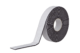 DOUBLE SIDED VINYL FOAM TAPE BLACK 19X3MM 3M