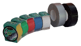 DUCKTAPE YELLOW 50MM 5M