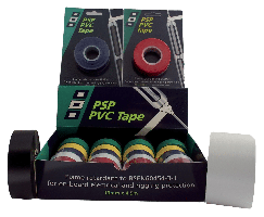 DISPLAY PVC TAPES