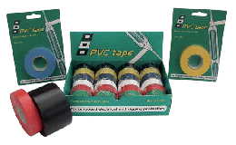 PVC TAPE RED