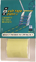 EXIT TAPE PHOTOLUM 50x1